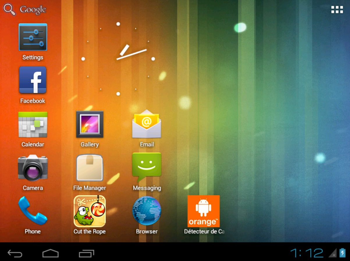 Android VM